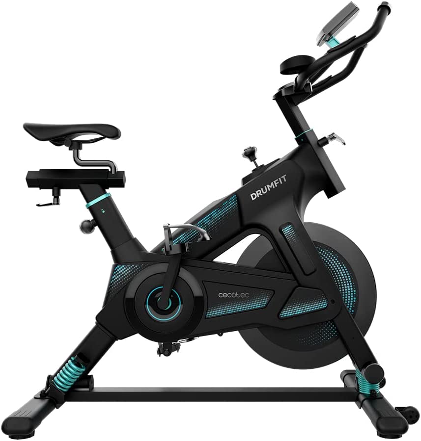 Bicicleta estática SPINNING Cecotec DRUMFIT 23000 KOSMOSPRO